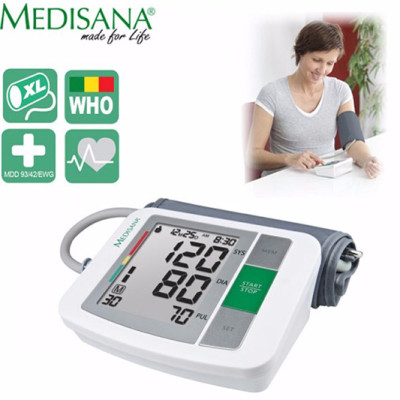 Máy Đo Huyết Áp Bắp Tay Medisana BU 510